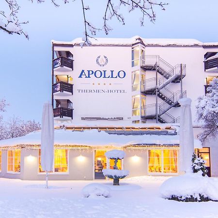 Thermenhotel Apollo Bad Füssing Zewnętrze zdjęcie