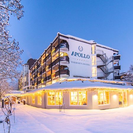 Thermenhotel Apollo Bad Füssing Zewnętrze zdjęcie