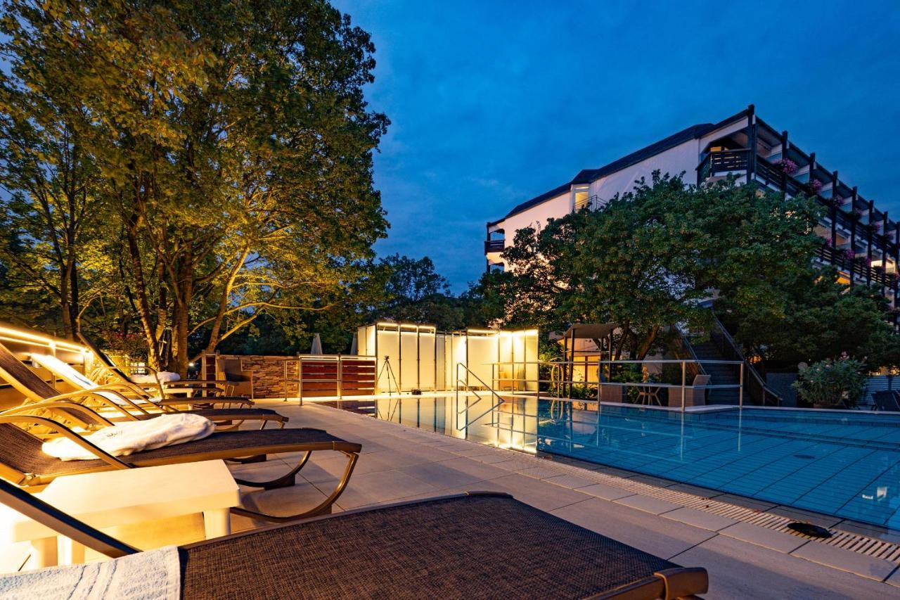 Thermenhotel Apollo Bad Füssing Zewnętrze zdjęcie