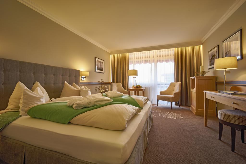Thermenhotel Apollo Bad Füssing Zewnętrze zdjęcie