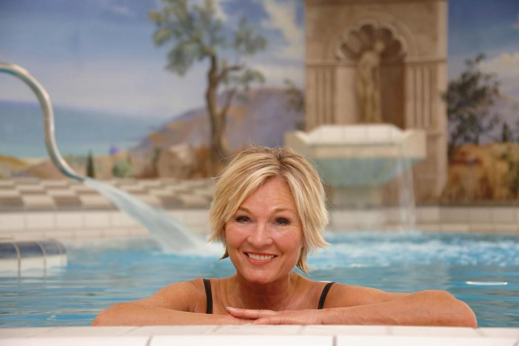 Thermenhotel Apollo Bad Füssing Zewnętrze zdjęcie