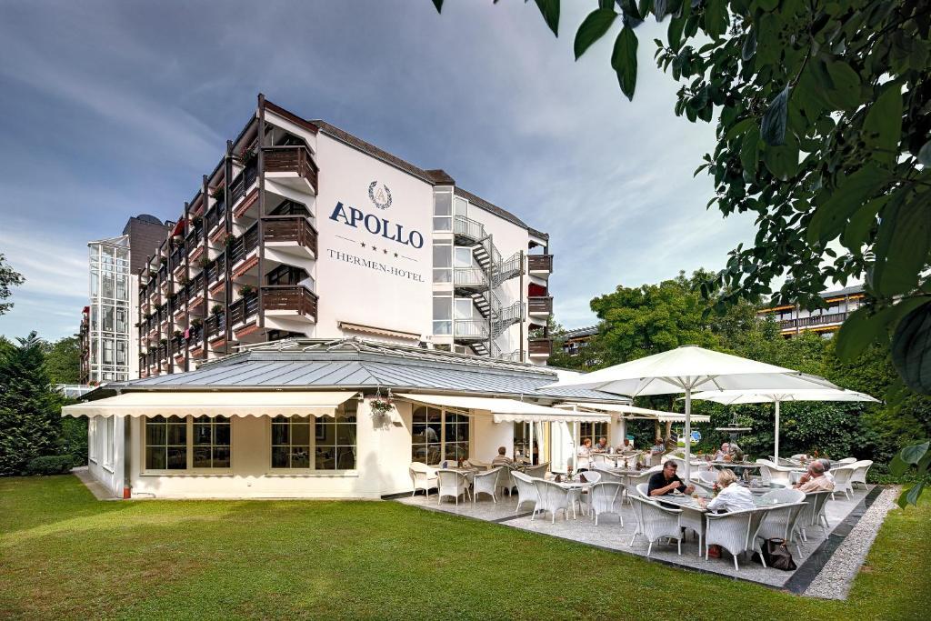 Thermenhotel Apollo Bad Füssing Pokój zdjęcie