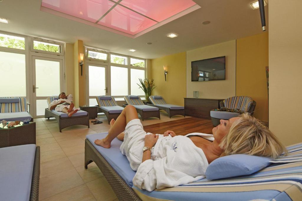 Thermenhotel Apollo Bad Füssing Zewnętrze zdjęcie