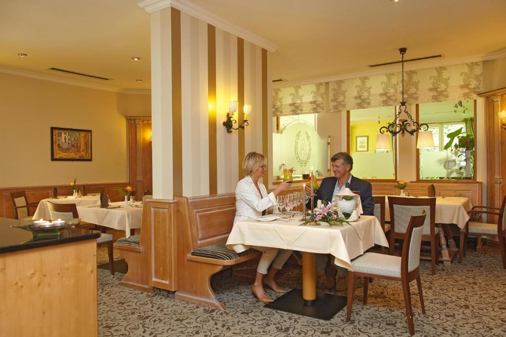 Thermenhotel Apollo Bad Füssing Zewnętrze zdjęcie