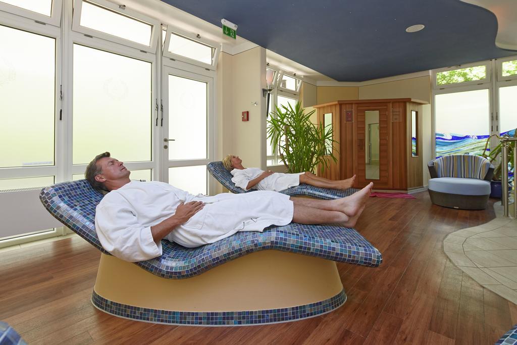 Thermenhotel Apollo Bad Füssing Zewnętrze zdjęcie