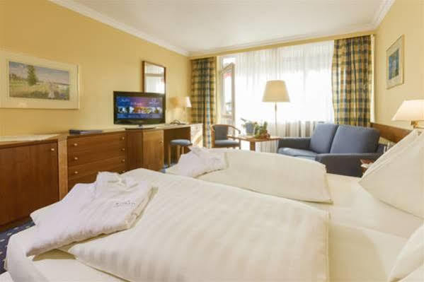 Thermenhotel Apollo Bad Füssing Zewnętrze zdjęcie