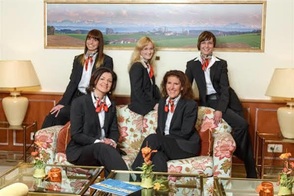 Thermenhotel Apollo Bad Füssing Zewnętrze zdjęcie