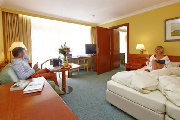 Thermenhotel Apollo Bad Füssing Zewnętrze zdjęcie