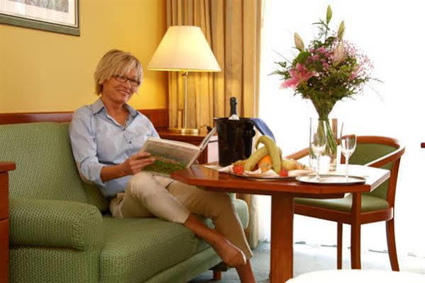 Thermenhotel Apollo Bad Füssing Zewnętrze zdjęcie