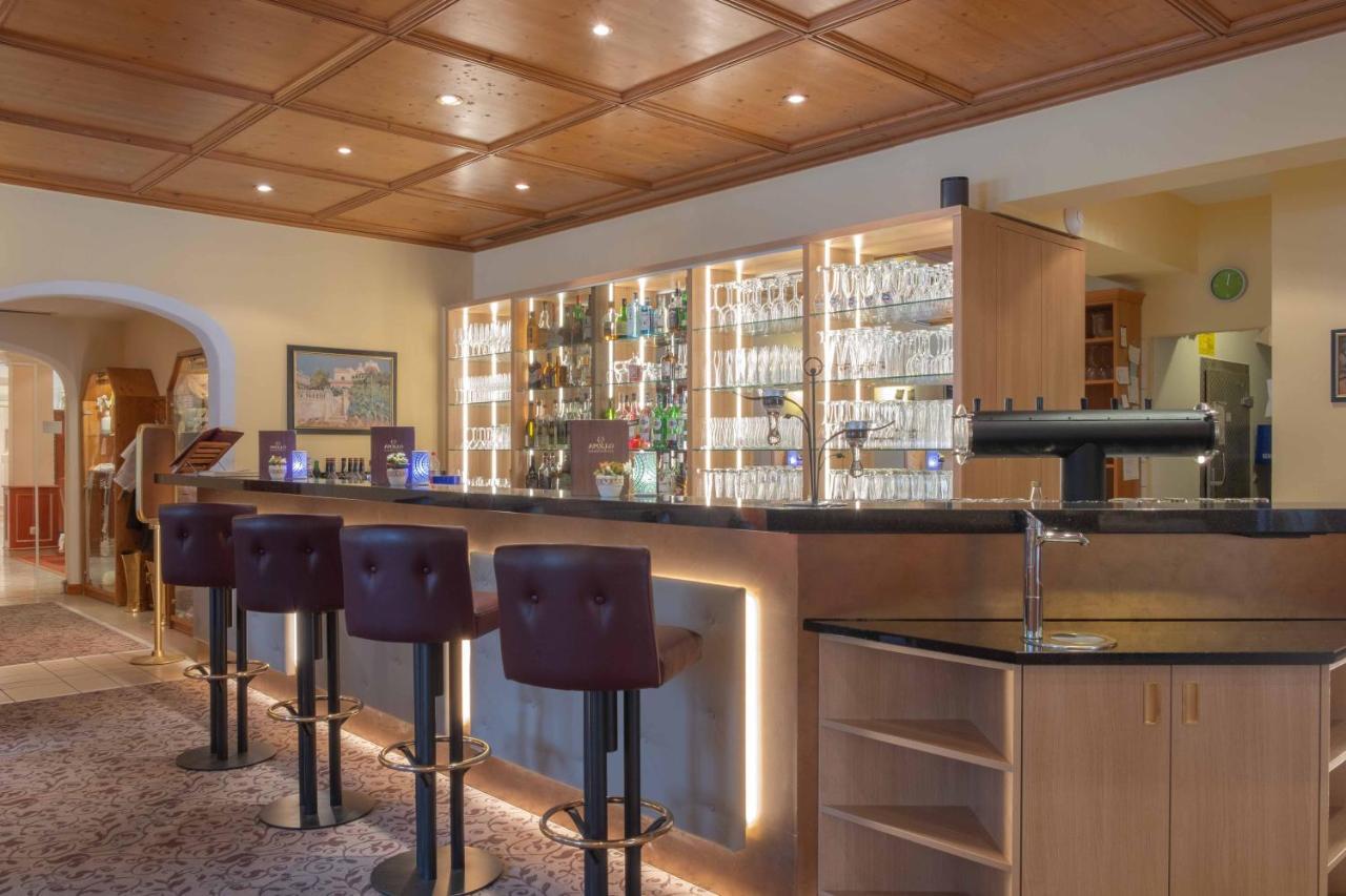 Thermenhotel Apollo Bad Füssing Zewnętrze zdjęcie