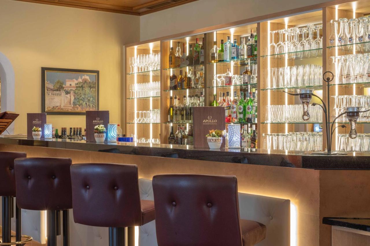 Thermenhotel Apollo Bad Füssing Zewnętrze zdjęcie