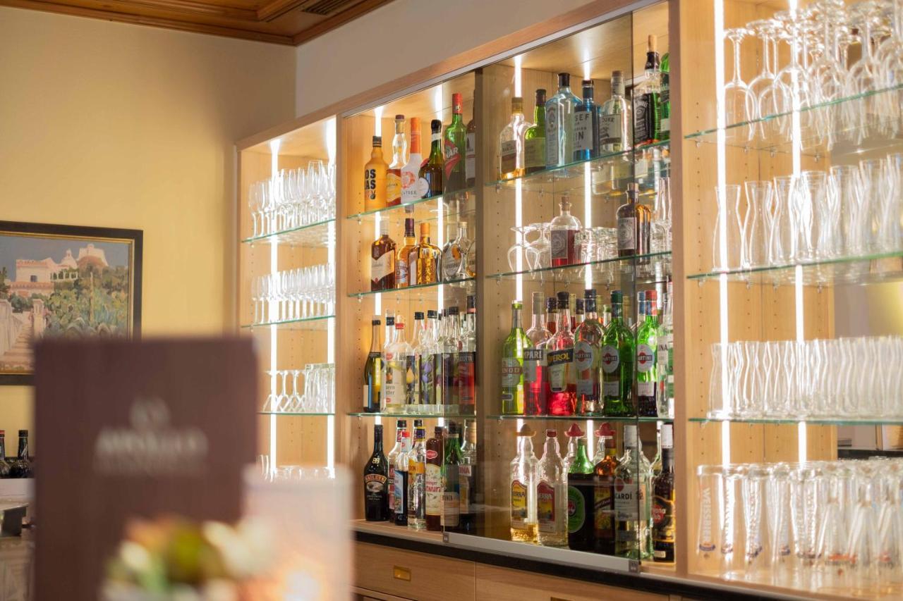 Thermenhotel Apollo Bad Füssing Zewnętrze zdjęcie