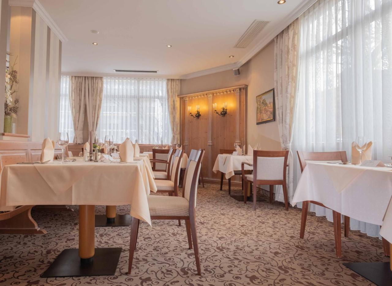 Thermenhotel Apollo Bad Füssing Zewnętrze zdjęcie
