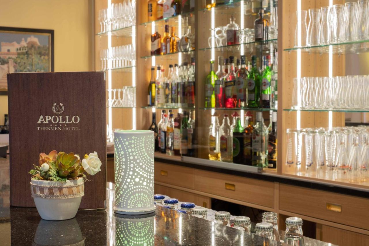 Thermenhotel Apollo Bad Füssing Zewnętrze zdjęcie