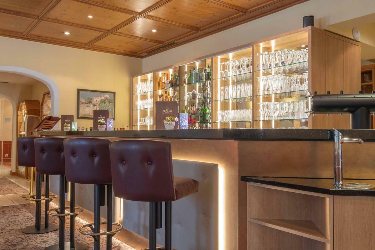 Thermenhotel Apollo Bad Füssing Zewnętrze zdjęcie