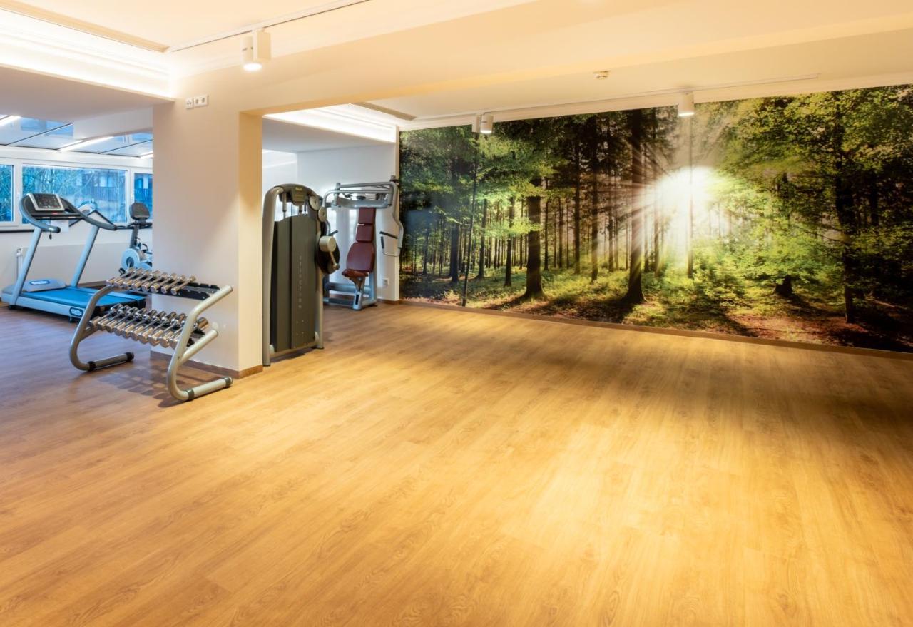 Thermenhotel Apollo Bad Füssing Zewnętrze zdjęcie