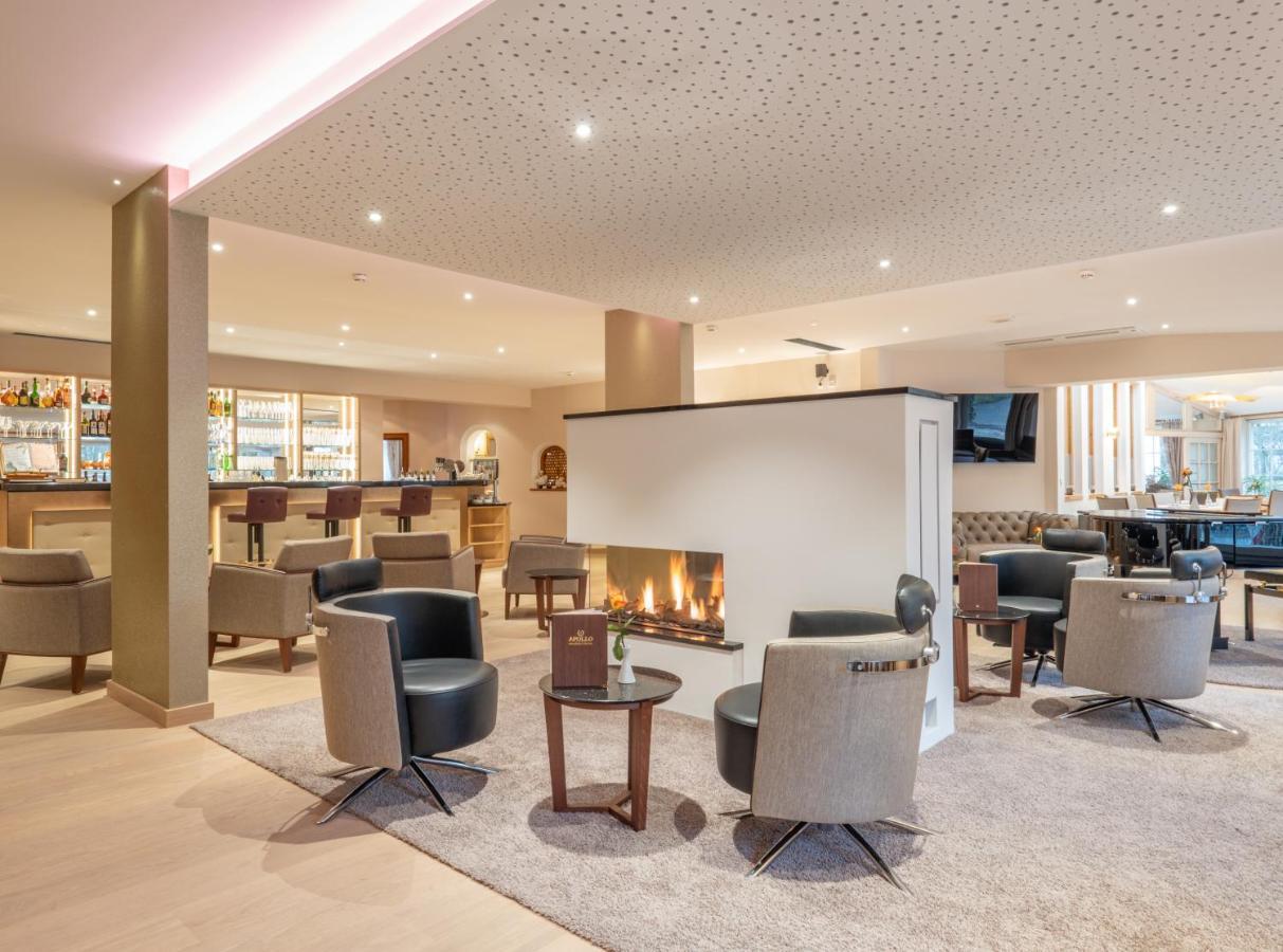 Thermenhotel Apollo Bad Füssing Zewnętrze zdjęcie