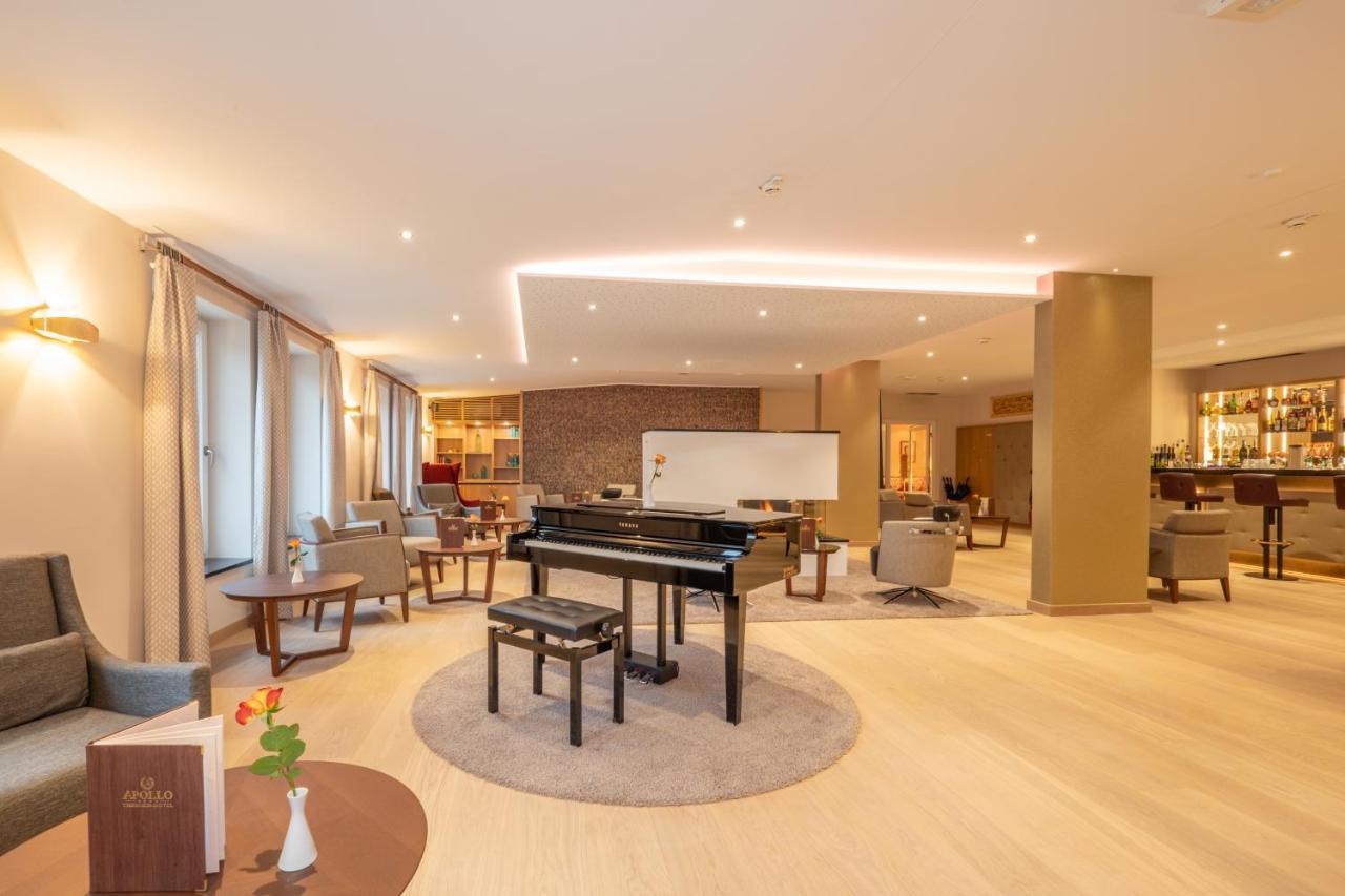 Thermenhotel Apollo Bad Füssing Zewnętrze zdjęcie